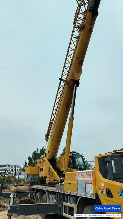 Buy XCMG 25k5d Used Crane / 1